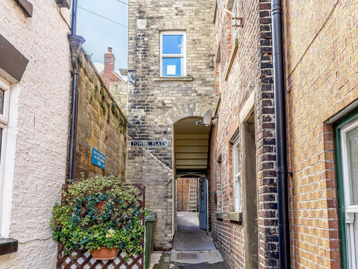 Tower Apartment Whitby Eksteriør billede